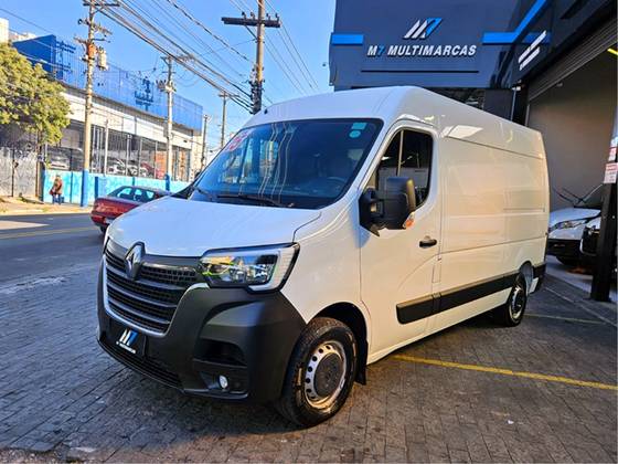 RENAULT MASTER 2.3 DCI DIESEL GRAND FURGÃO L2H2 3P MANUAL RENAULT MASTER 2.3 DCI DIESEL GRAND FURGÃO L2H2 3P MANUAL